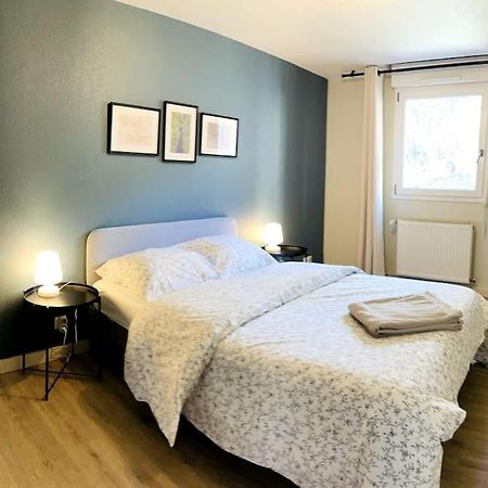 Maison Flore Besancon Ngoại thất bức ảnh