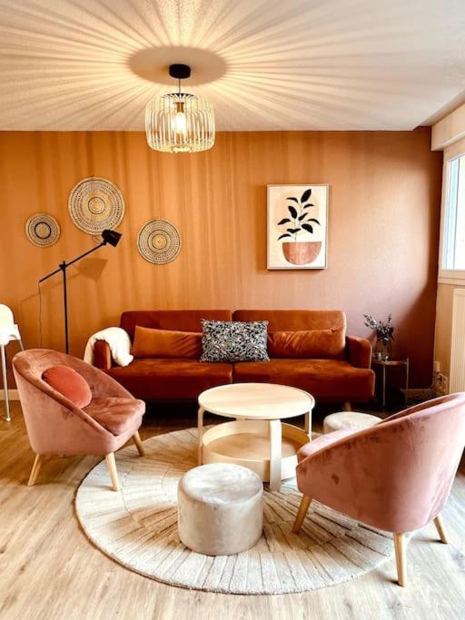 Maison Flore Besancon Ngoại thất bức ảnh