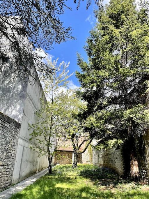 Maison Flore Besancon Ngoại thất bức ảnh