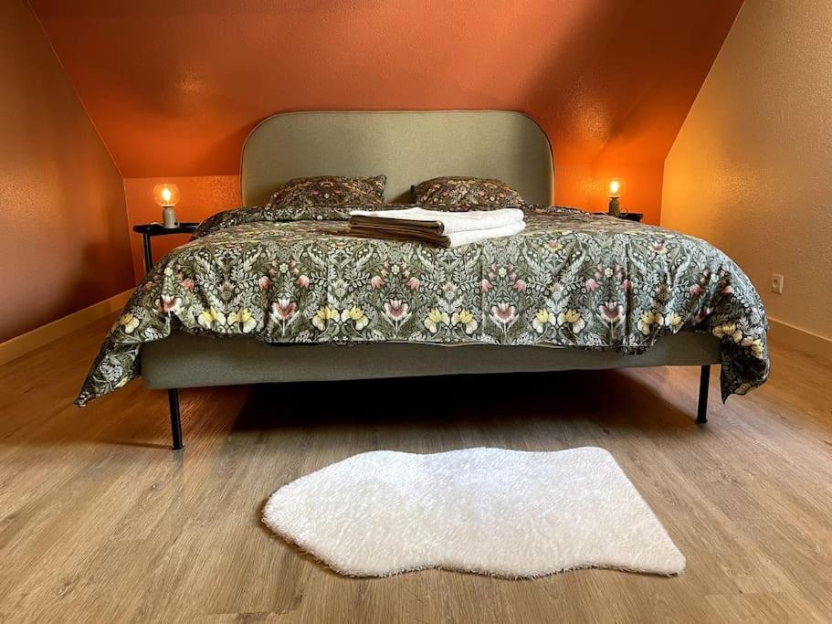 Maison Flore Besancon Ngoại thất bức ảnh