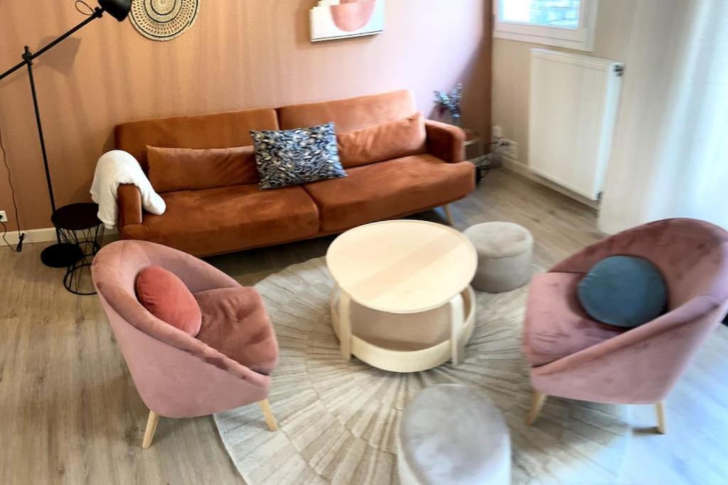 Maison Flore Besancon Ngoại thất bức ảnh