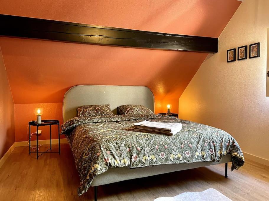 Maison Flore Besancon Ngoại thất bức ảnh