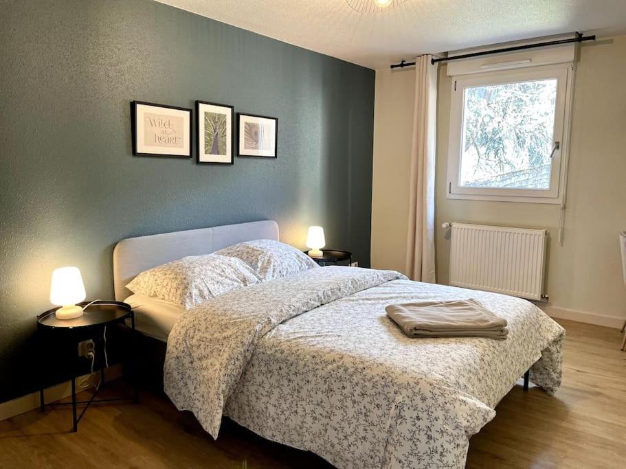 Maison Flore Besancon Ngoại thất bức ảnh