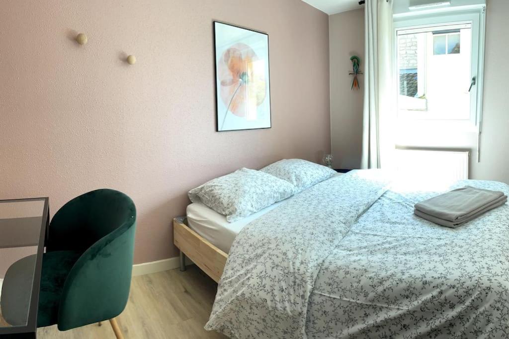 Maison Flore Besancon Ngoại thất bức ảnh