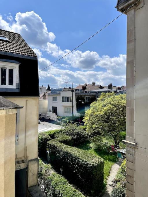 Maison Flore Besancon Ngoại thất bức ảnh
