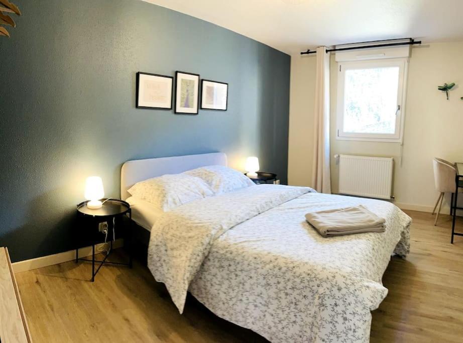 Maison Flore Besancon Ngoại thất bức ảnh