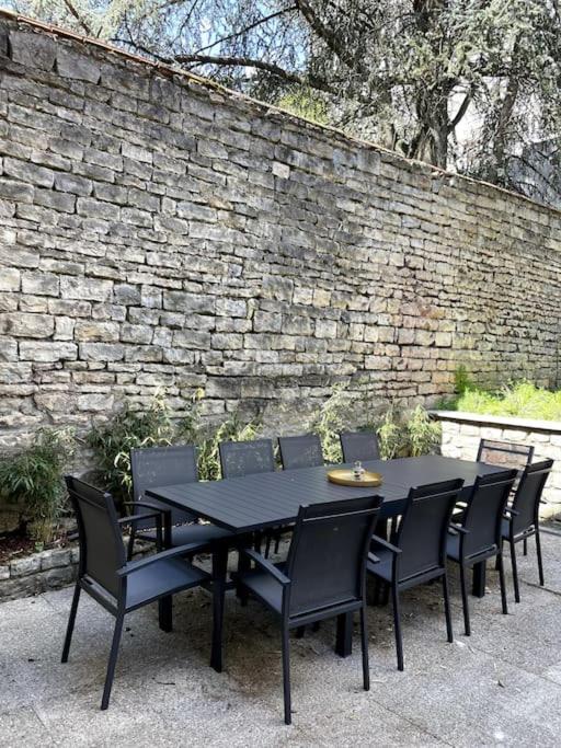 Maison Flore Besancon Ngoại thất bức ảnh