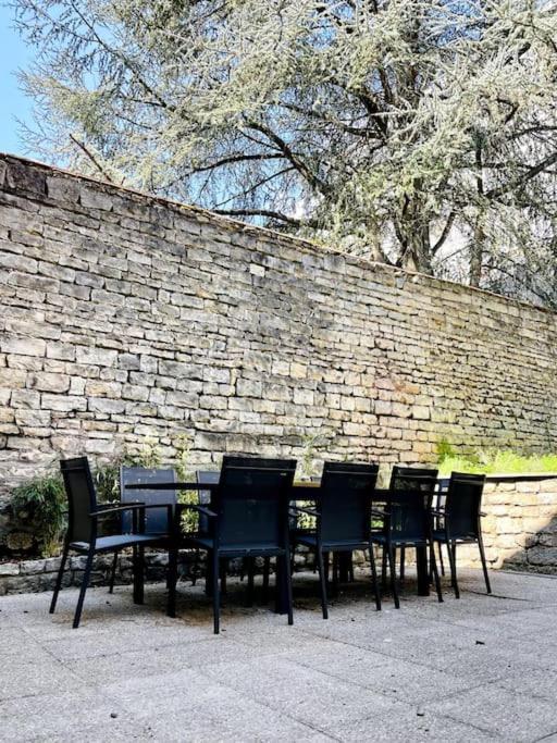 Maison Flore Besancon Ngoại thất bức ảnh
