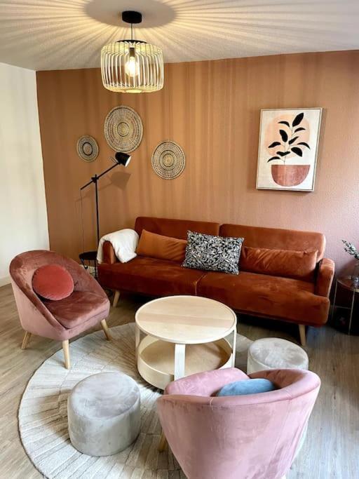 Maison Flore Besancon Ngoại thất bức ảnh